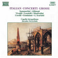Krechek / Capella Istropolitana - Italian Concerti Grossi - Music CD