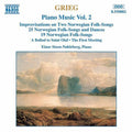 Greig / Steen-nokleberg - Piano Music 2 - Music CD