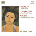 Schumann / Tchaikovsky / Biret - Kinderszenen / Album For The Young - Music CD