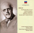 Collins / Jensen - Eloq: Sibelius - Symphonies Nos 5-7 - Music CD