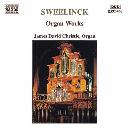 Sweelinck - Organ Works - Music CD