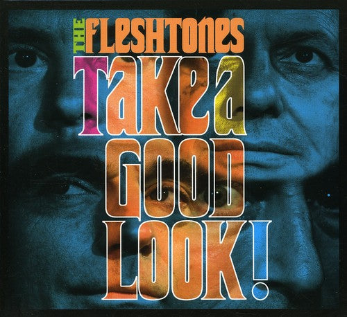 Fleshtones - Take A Good Look - Music CD