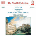 Vivaldi / Wallfisch / Kraemer - Cello Concerti 4 - Music CD