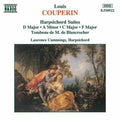Couperin - Harpsichord Suites - Music CD