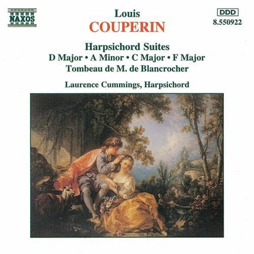 Couperin - Harpsichord Suites - Music CD