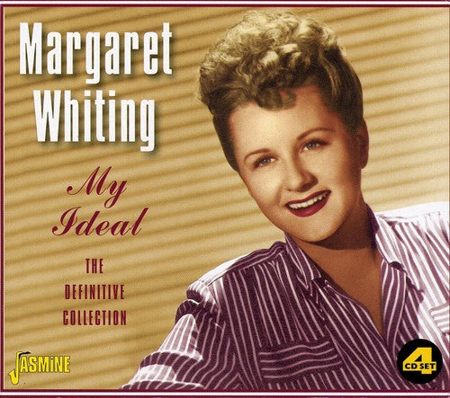 Whiting,margaret - My Ideal The Definitive Collection - Music CD