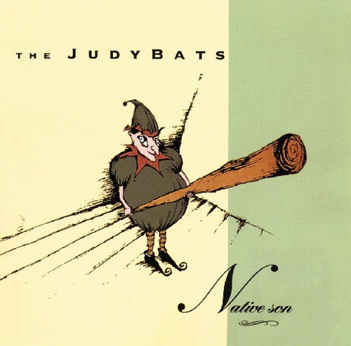 Judybats - Native Son - Music CD
