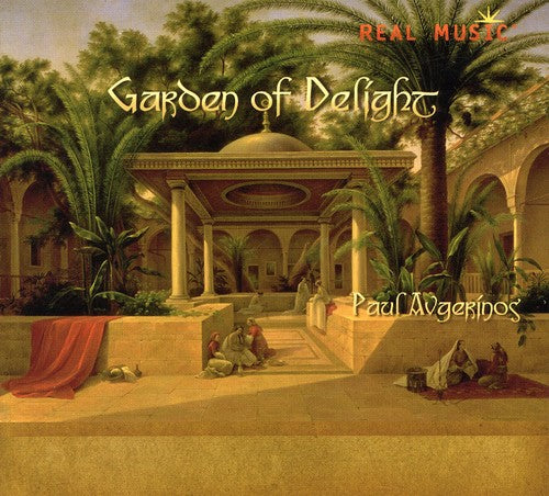 Avgerinos,paul - Garden Of Delight - Music CD