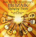 Mozaik - Changing Trains - Music CD