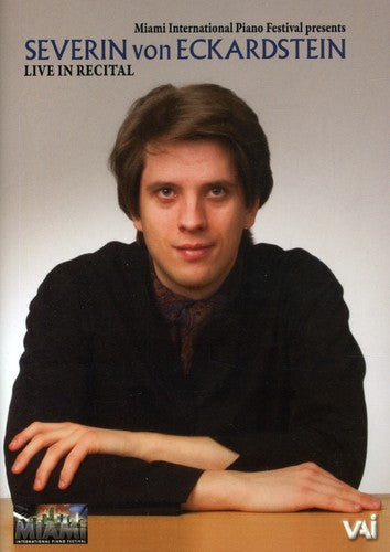Beethoven / Mendelssohn / Medtner / Von Eckardsten - Live In Recital - DVD