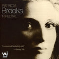 Bach / Mahler / Wingreen / Lucarelli / Brooks - Patricia Brooks In Recital - Music CD