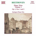 Beethoven / Stuttgart Piano Trio - Piano Trios 1 - Music CD