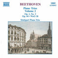 Beethoven / Stuttgart Piano Trio - Piano Trios 2 - Music CD