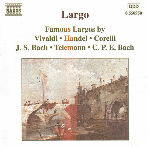 Largo - Famous Slow Music - Music CD
