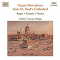 Lucas,andrew - Organ Showpieces - Music CD