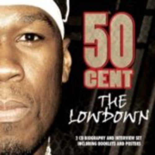 50 Cent - Lowdown - Music CD