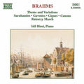 Brahms / Biret - Themes & Variations - Music CD