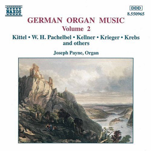 German Organ Music 2 / Various - German Organ Music 2 / Various - Music CD
