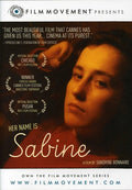 Her Name Is Sabine - Her Name Is Sabine - DVD
