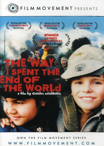 Way I Spent The End Of The World - Way I Spent The End Of The World - DVD