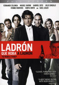 Ladron Que Roba A Ladron (2007) - Ladron Que Roba A Ladron (2007) - DVD