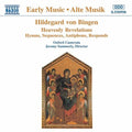 Von Bingen,hildegard - Heavenly Revelations - Music CD