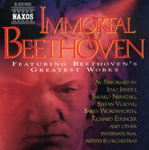 Immortal Beethoven / Various - Immortal Beethoven / Various - Music CD