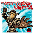 Captain Hammond - Origin Of - Music CD