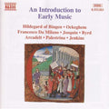 Palestrina / Hildegard Von Bingen - Introduction To Early Music - Music CD