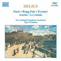 Delius / Fredman / New Zealand Symphony Orchestral - Orchestral Works - Music CD