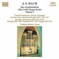 Bach / Rubsam - Little Organ Book 1 - Music CD