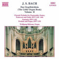 Bach / Rubsam - Little Organ Book 2 - Music CD