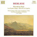 Berlioz / Talmi / San Diego Symphony - Harold In Italy - Music CD