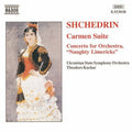 Shchedrin / Kuchar / Ukrainian State Symphony - Carmen Suite - Music CD