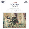 Verdi / Czecho-slovak Rad Symphony / Rahbari - La Traviata [highlights] - Music CD