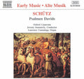 Schutz / Davids / Summerly / Cunnings - Oxford Camerata - Music CD