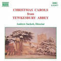 Christmas Carols From Tewkesbury Abbey / Various - Christmas Carols From Tewkesbury Abbey / Various - Music CD