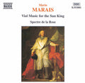Marsis / Spectre De La Rose - Viol Music For The Sun King - Music CD