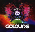 Norman,mark - Colours - Music CD