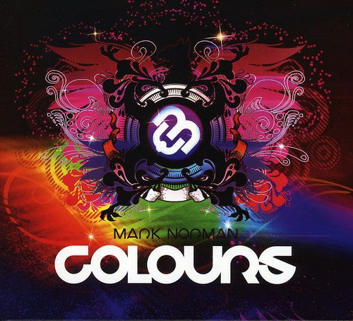 Norman,mark - Colours - Music CD