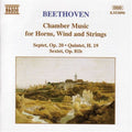 Chamber Music For Horns Winds & Strings / Various - Chamber Music For Horns Winds & Strings / Various - Music CD