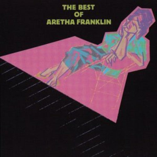 Franklin,aretha - Best Of Aretha Franklin - Music CD