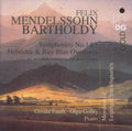 Mendelssohn / Seidel / Moosdorf / Fauth / Gollej - Symphony No 5 Hebriden Overture - Music CD
