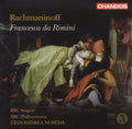 Rachmaninoff / Vassileva / Didyk - Francesca Di Rimini - Music CD