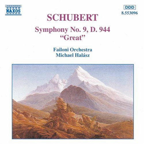 Schubert - Symphony 9: Great - Music CD