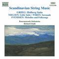 Studt / Bournemouth Sinfonietta - Scandinavian String Music - Music CD