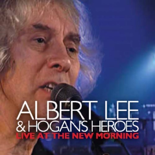 Lee,albert & Hogan's Heroes - Live At The New Morning - Music CD