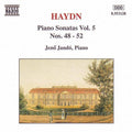 Haydn / Jando - Piano Sonatas 48-52 - Music CD