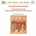 Ensemble Unicorn - Chominciamento Di Gioia - Music CD