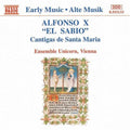 Alphonso X / Ensemble Unicorn - Cantigas De Santa Maria - Music CD
